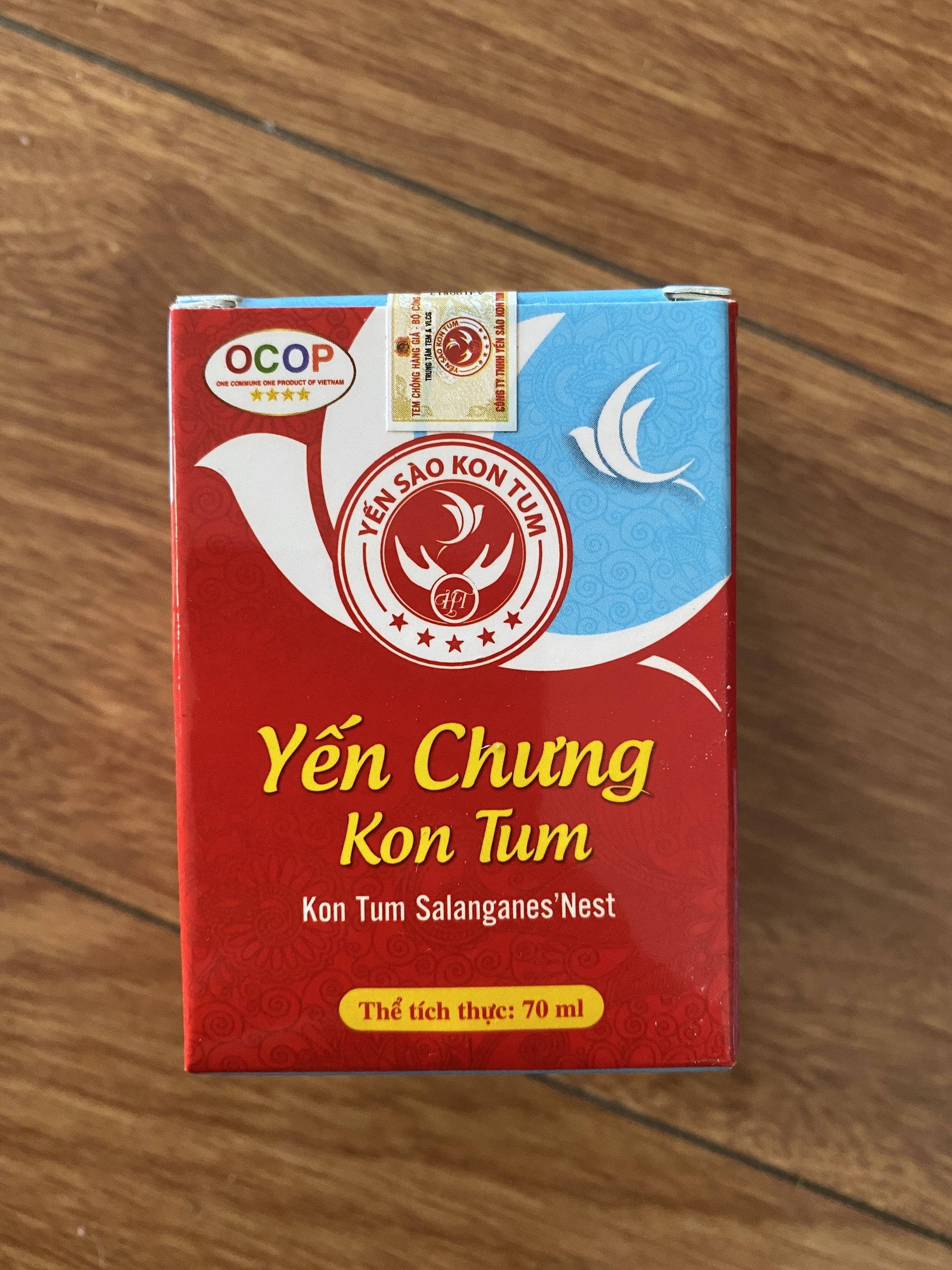 Hình ảnh Nước Yến không đường